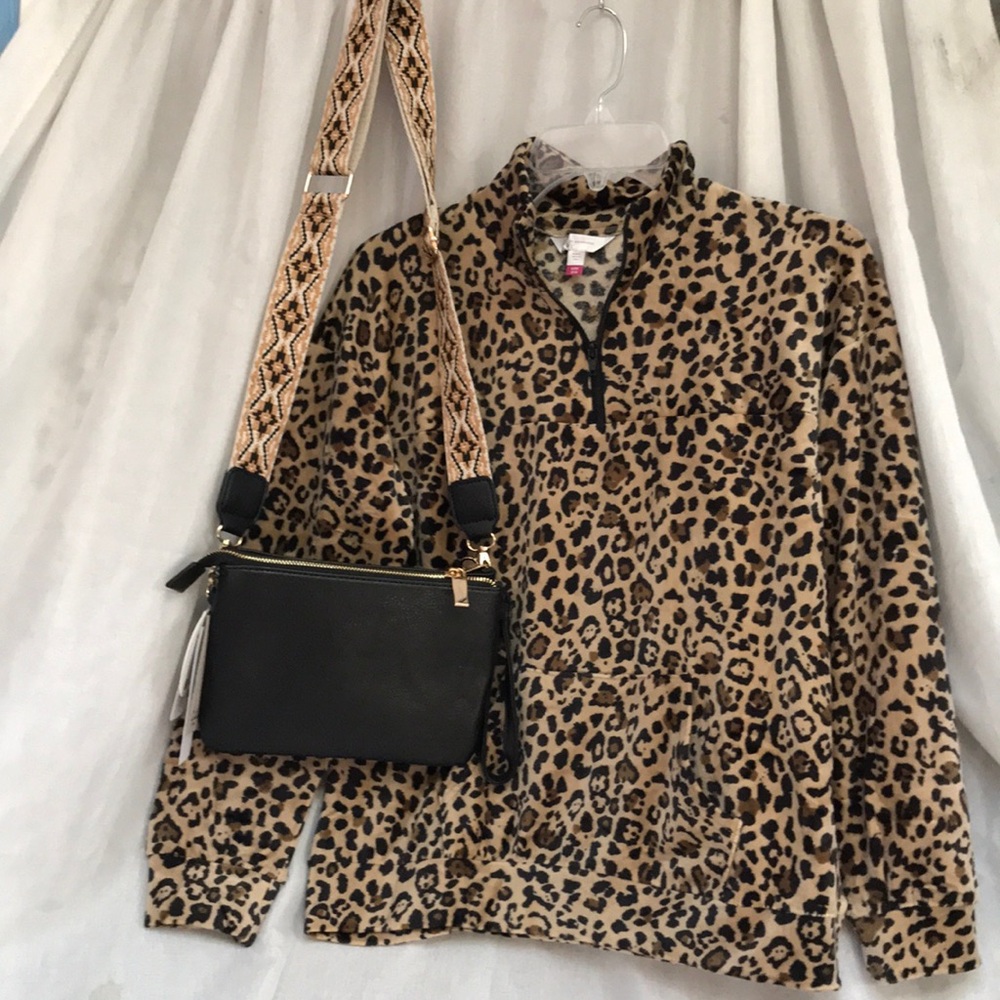 Calin crossbody purse combo